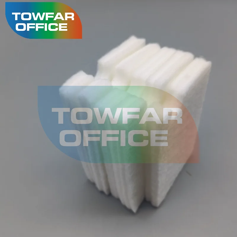 30X 1830528 1749772 Waste Ink Tank Pad Sponge Absorber support for EPSON L1110 L3100 L3101 L3110 L3150 L3151 L3160 L5190 L3115 L