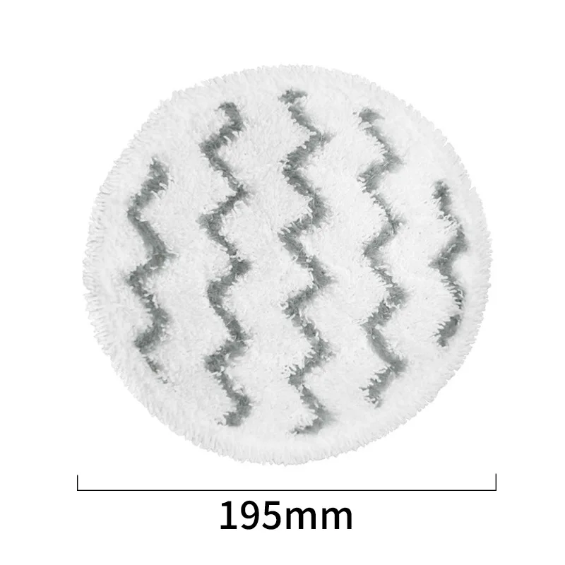 Steam Mop Pads für Shark S7001 S8201 S8001 S7201 S7000 S7000AMZ S7001TGT Serie Verbesserte S7001 Pads Ersatz – Detail 5