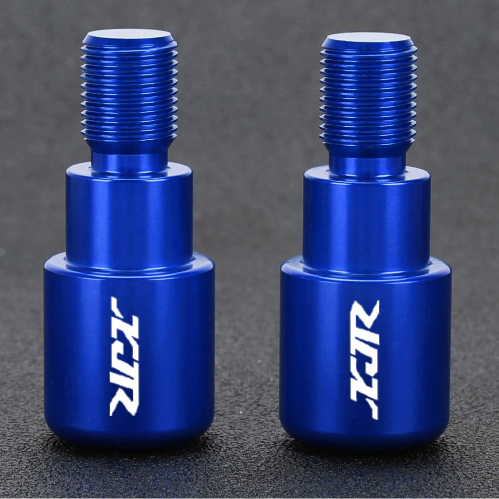 

For YAMAHA XJR1300 1998-2016 XJR1200 1994-1998 XJR 1200 XJR 1300 Motorcycles CNC Handlebar Grips Handle Bar Ends Plug Slider cap