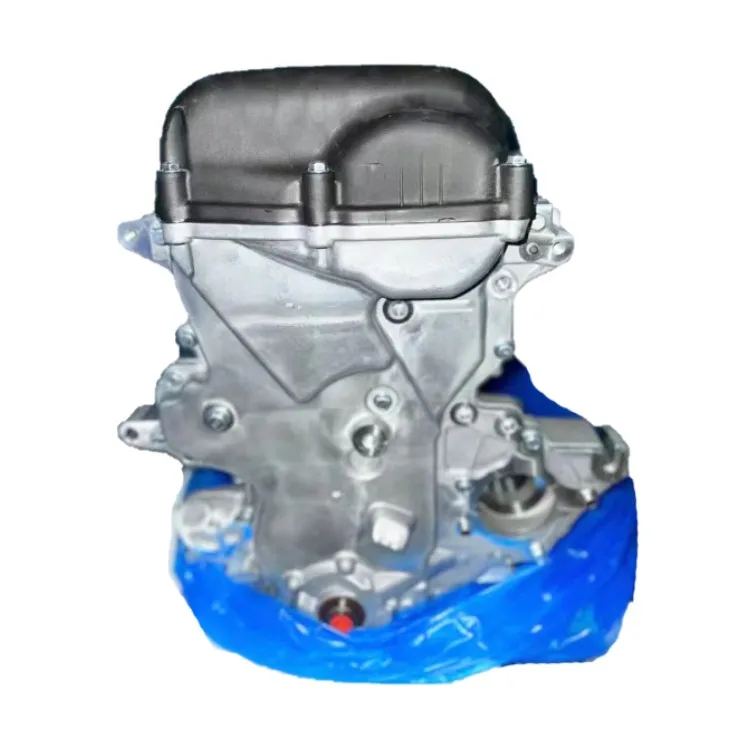 hot sale wholesale car engine G4FC Gamma 1.6L 78.7KW  4 Cylinder engine assembly For Hyundai