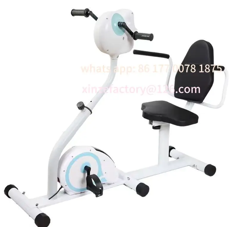 Customizable hand and foot electric training equipment