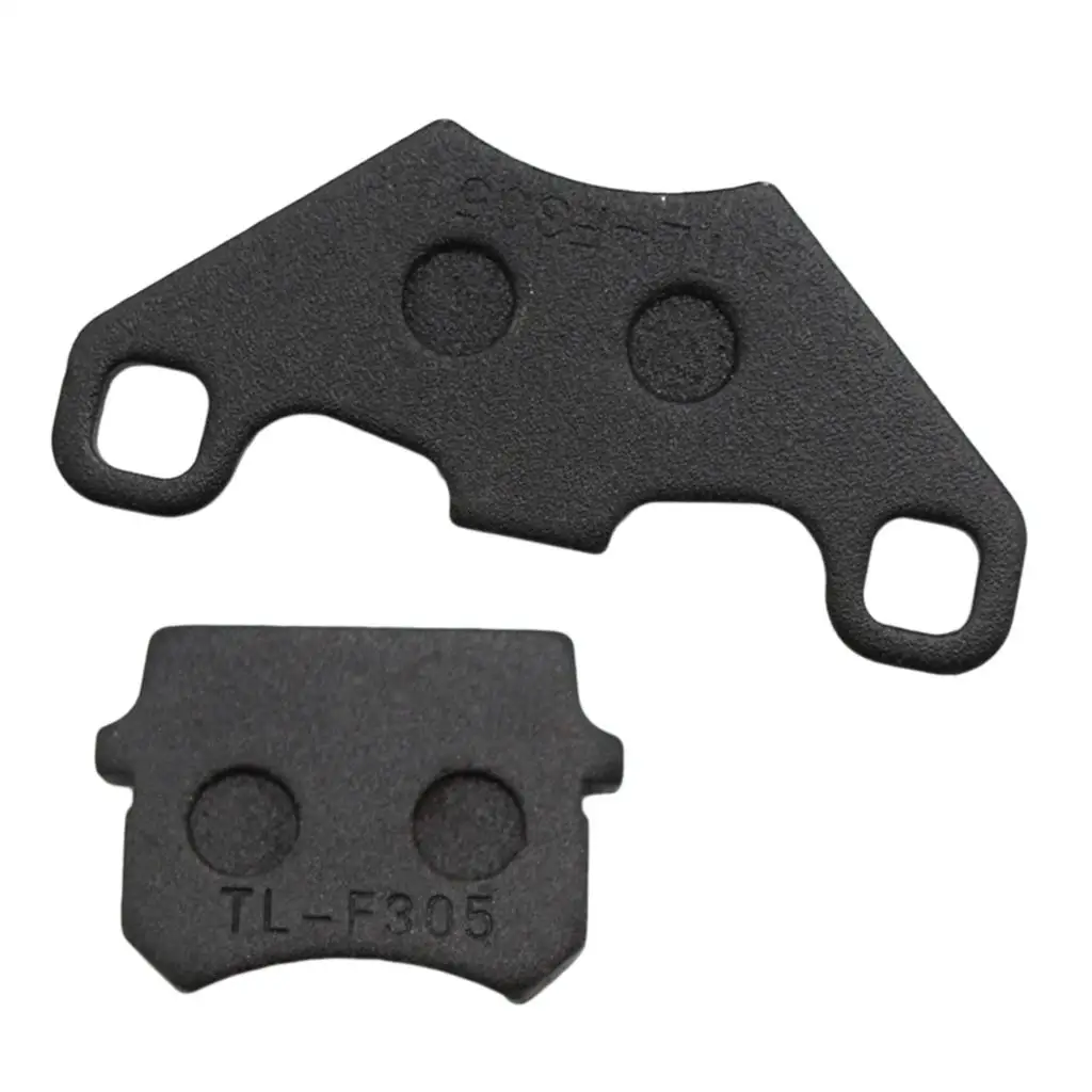 Disc Brake Pads for 50ccm 70ccm 90ccm 110cc125cc 150cc 200cc 250