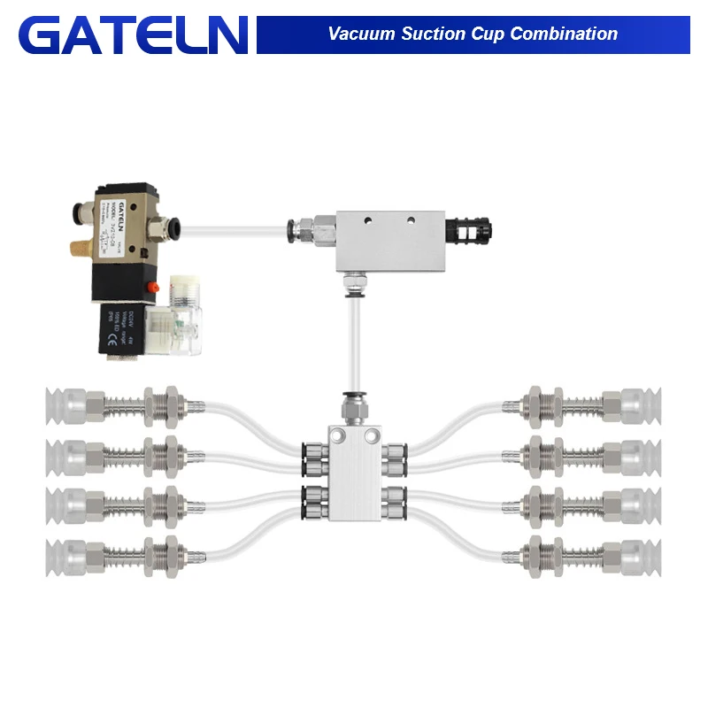 

Манипулятор, набор вакуумных присосок, присоска в сборе, пневматическая присоска, механическая литьевая машина, аксессуары