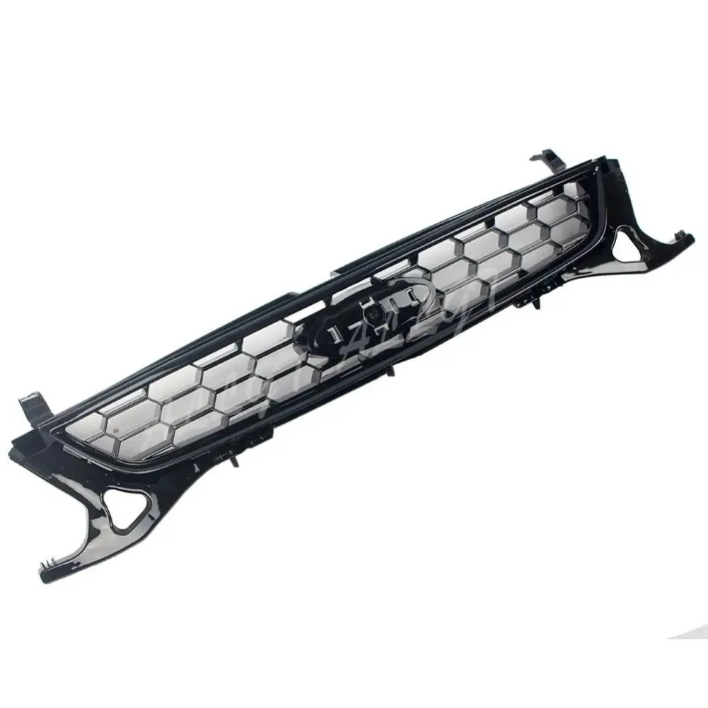 Front Upper Lower Grill Fit For Ford Mondeo 2011 2012 2013 MK4