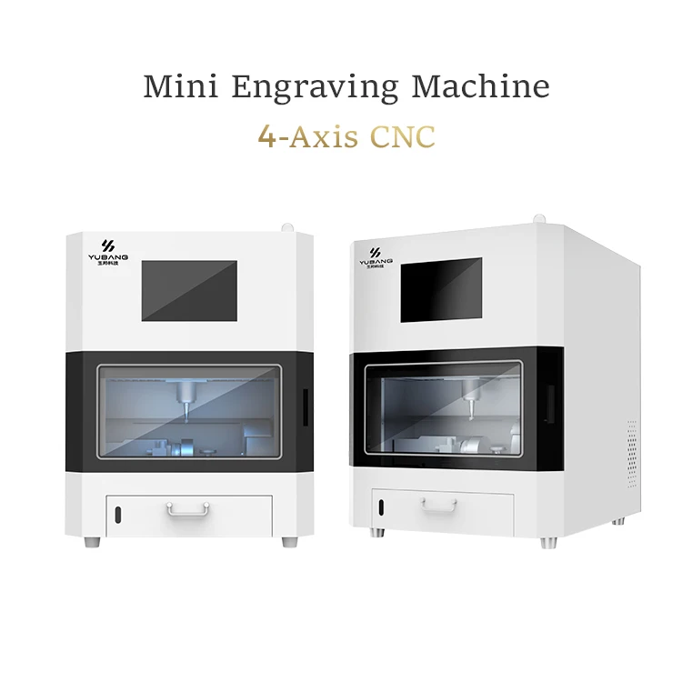 Jewelry CNC Machine  Professional Engraving Equipment with 99.9% Metal Recovery for Precision Jewelry Production