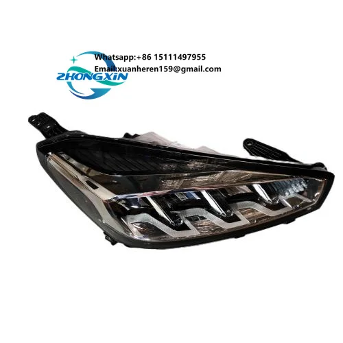 

Wholesale High Quality Left Combination Front LED Headlight Assembly 605000200AA for Chery Tiggo 7