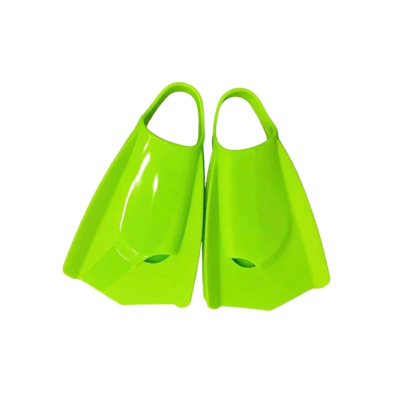 

Manufacturer price Open Heel Design Adult Training Swim Flipper Snorkel Short Blade Silicone Swimming Fins