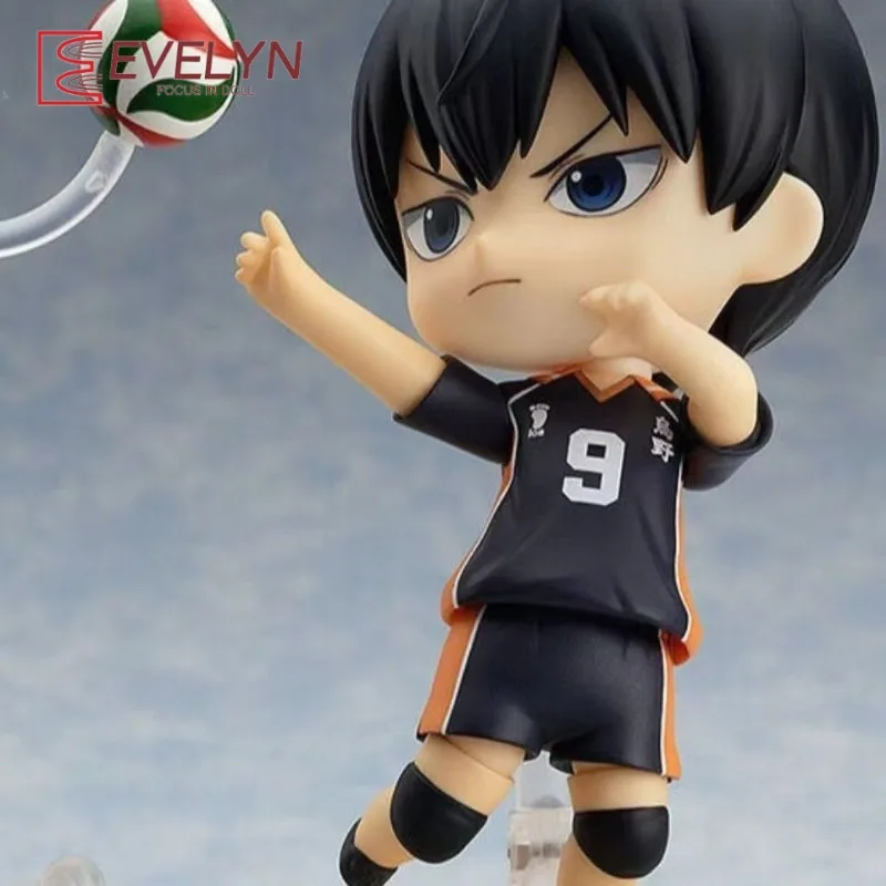 

Evelyn（Doll）Anime Cute Figures Q Version Figurine PVC Collectible Statue Birthday Gifts Toys Fans Decoration Gift