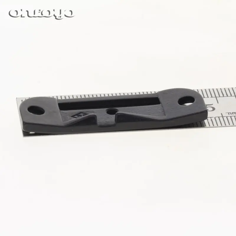 High Head 810/820 Industrial Sewing Machine Spare Parts Single Needle Needle Plate A6050-0A