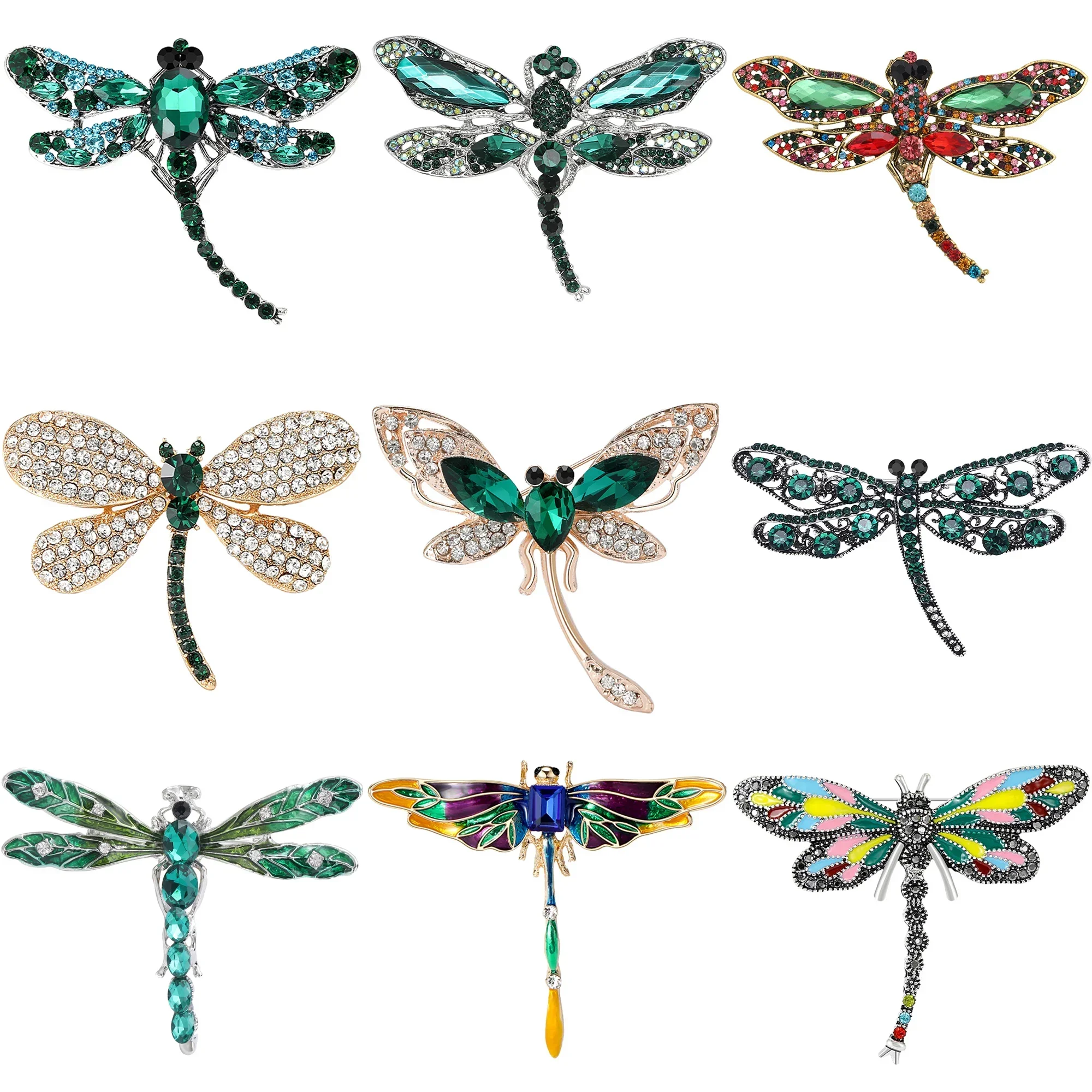 #30 Compare Brooches Before You Buy