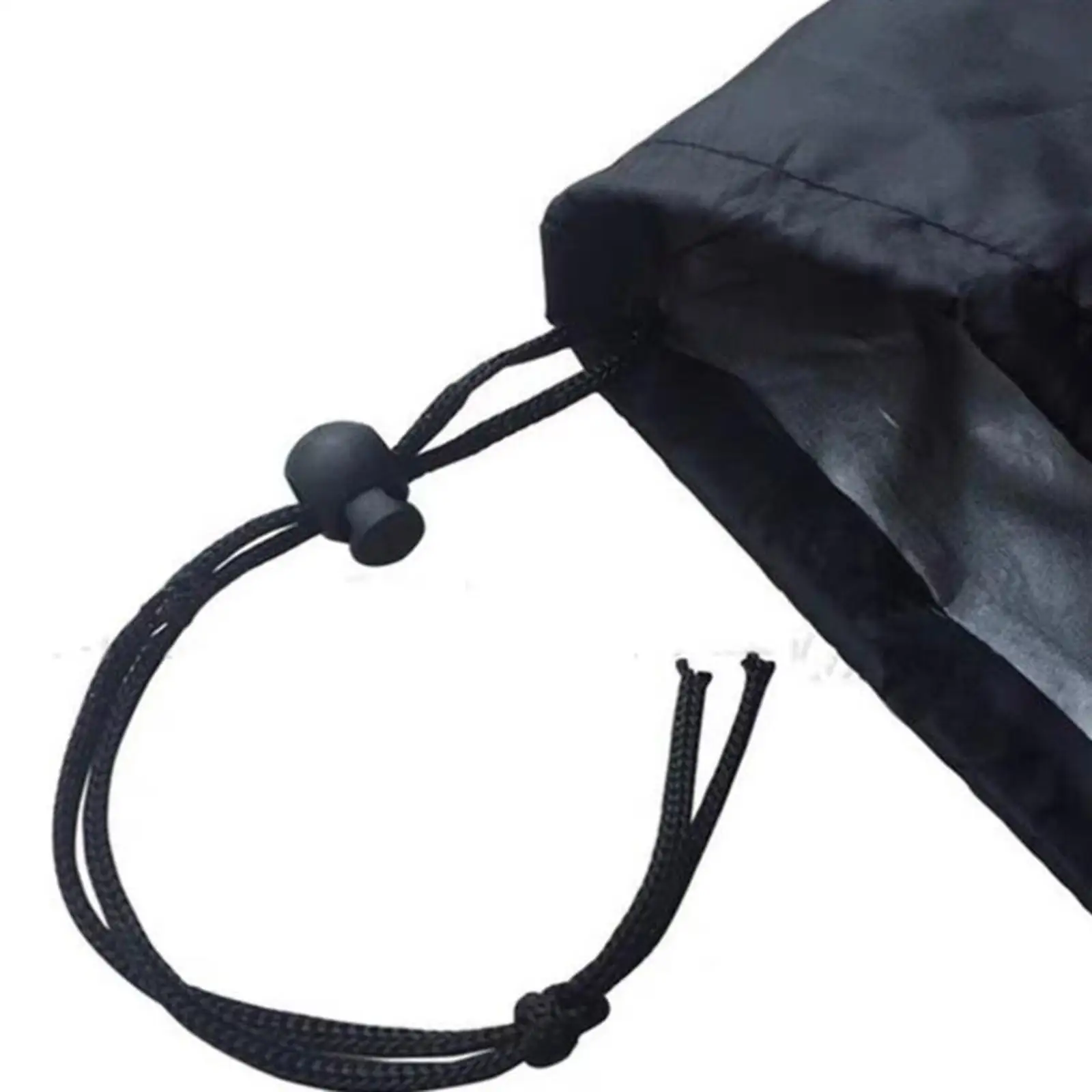 Ladder Protective Cover Portable with Drawstring Folding Weatherproof Ladder