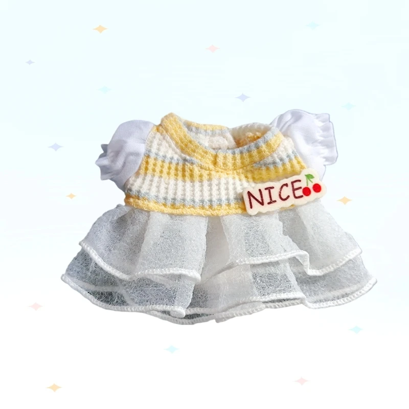 Mini Plush Doll's C…