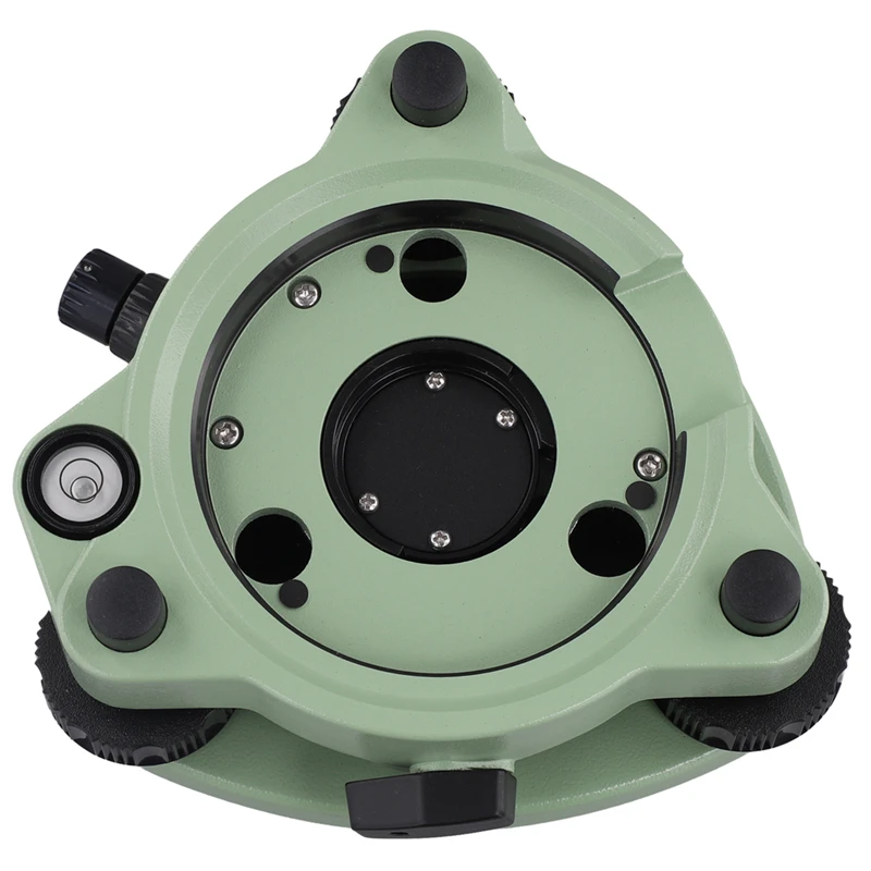 

AA01-THREE-JAW TRIBRACH With OPTICAL PLUMMET 5/8Inch BASE SCREW For SWISS TOTAL STATION THREE-JAW