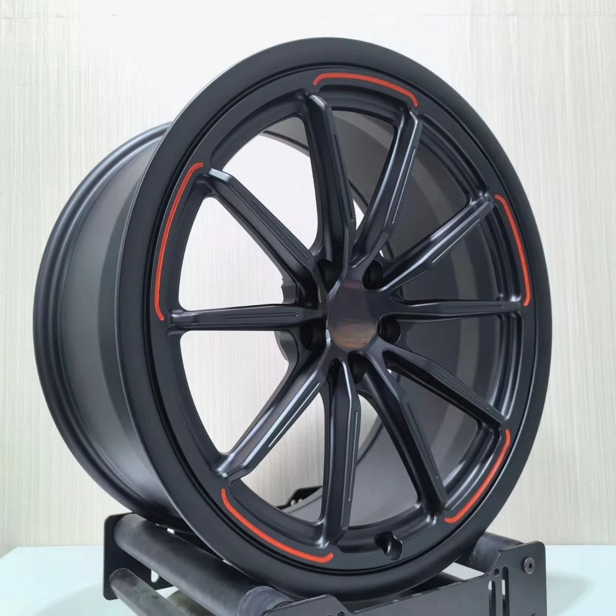 

Premium 16-inch Forged Aluminum Wheel Rim Front Hub Retrofit Rim 35mm Et