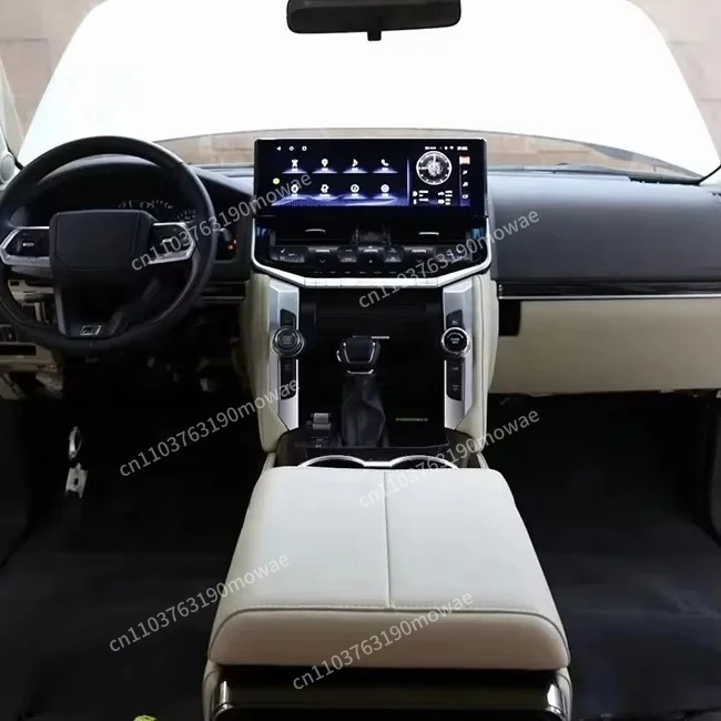 Original 1:1 lc200 integrated kit upgraded to lc300 internal kit for FJ200 LC200 2008-2020