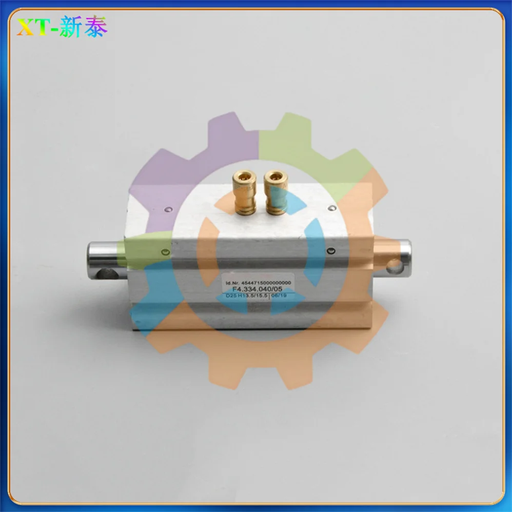 

Высококачественные запчасти для печатного оборудования: пневматический цилиндр F4.334.040 для офсетной печатной машины Heidelberg XL105