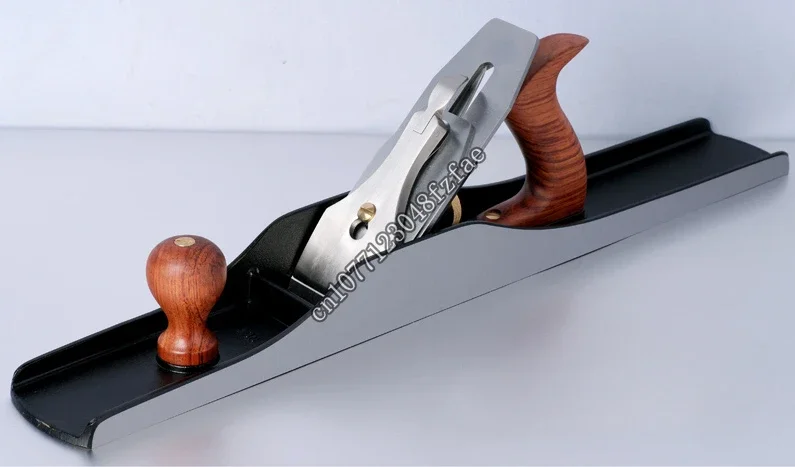 Qiangsheng Luban No.7 Jointer Hand Plane - Bedrock Pattern, Fine Woodworking Bench Plane