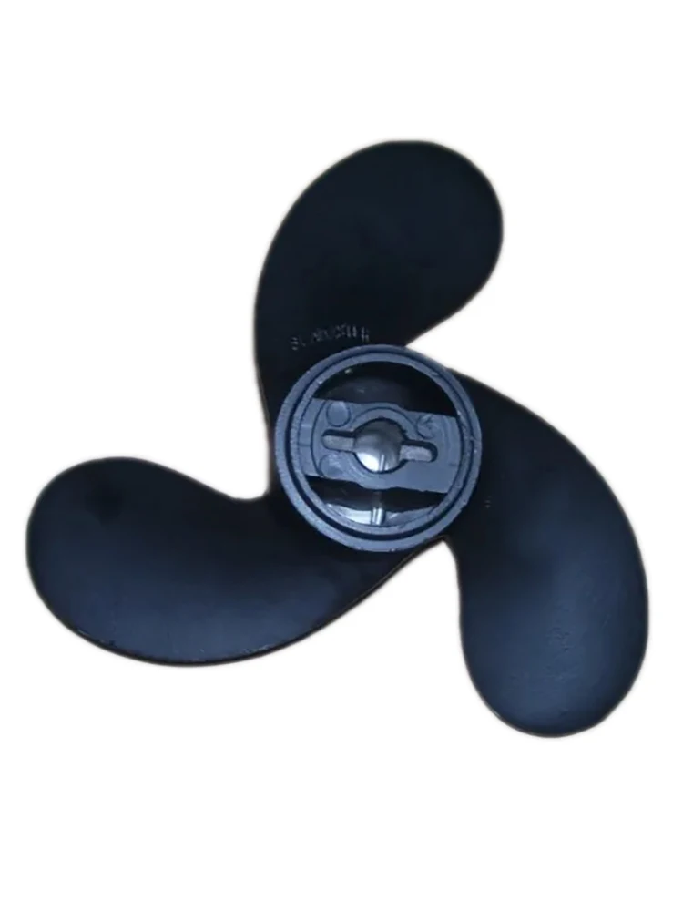 

F6 Aluminum Propellers 309-64107-0 30964-1070M For Tohatsu Nissan 2.5HP 3.5HP / Mercury 3.3HP Outboard Motor 7.4 X 5.7