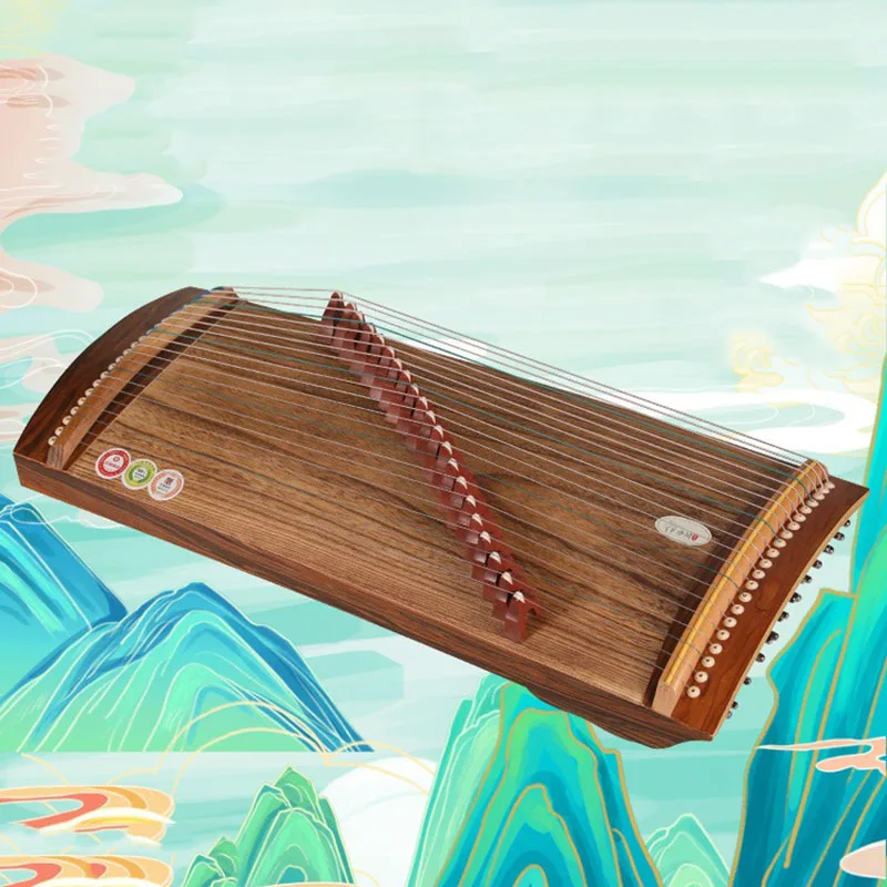 Miniature Instrument Guzheng Accessories Chinese Music Instrument Guzheng Chinese Music Professional Instruments Traditional