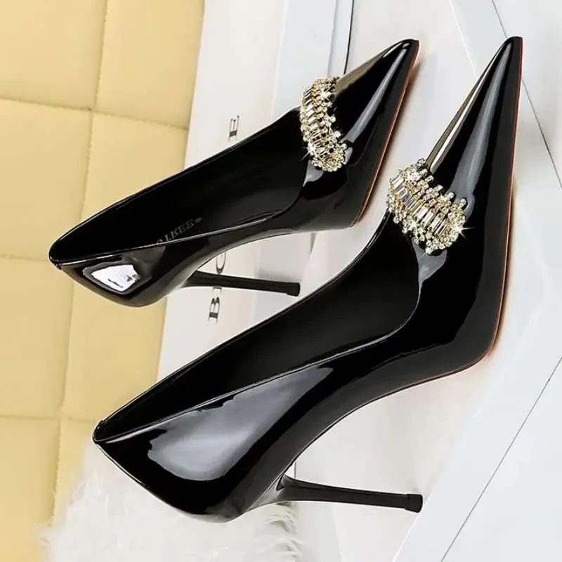 Bigtree Shoes Paten… - image