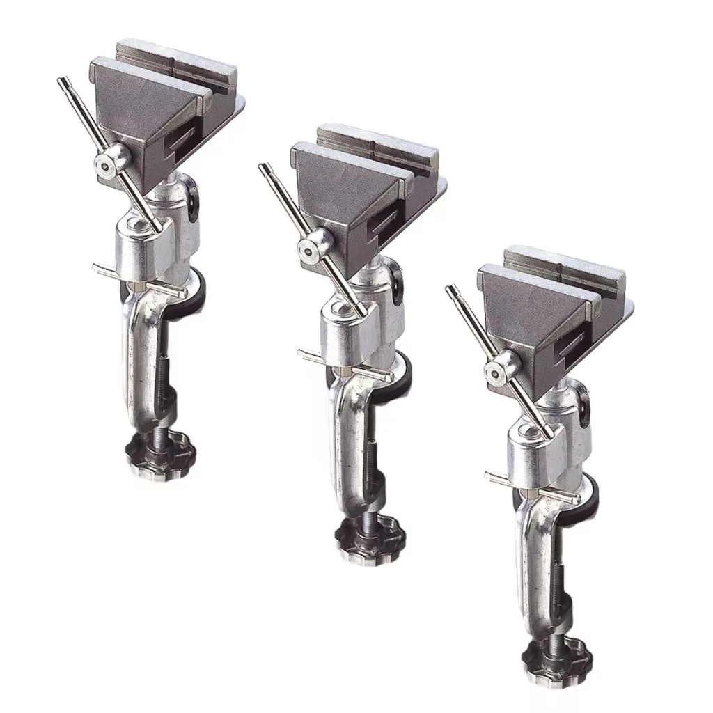 Mini Minolta multifuncional Rotatable Clamping Alicadores, VI54, Universal