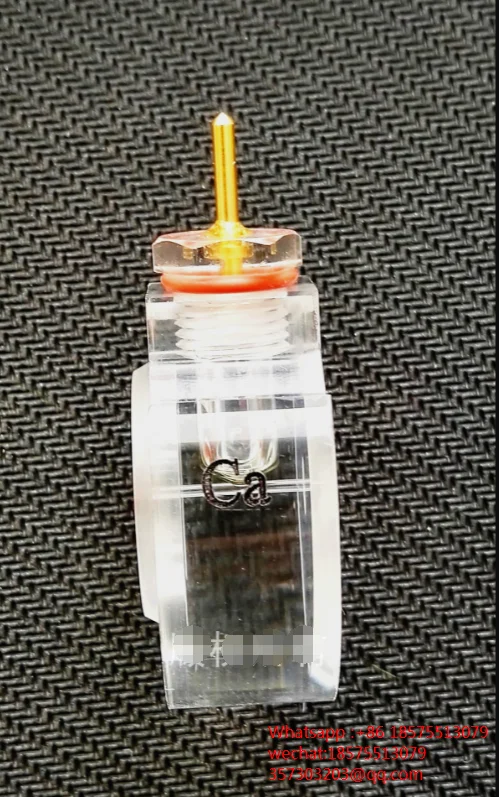 Électrode d'analyseur d'électrolyte AVL, K Potassium Na Sodium Cl chlore Ca Calcium