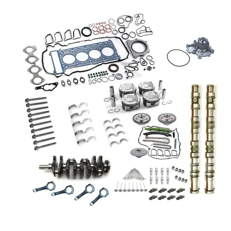 Engine Rebuild Overhaul Kit for
