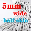 5mm barred white