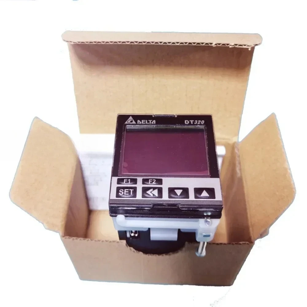 

DT320CA-R200 DT320CD-0200 DT320RD-0200 DT320VA-R200 DT320VD-0200 DT320RA-R200 Delta Temperature Controller 110V 120V 220V 380V