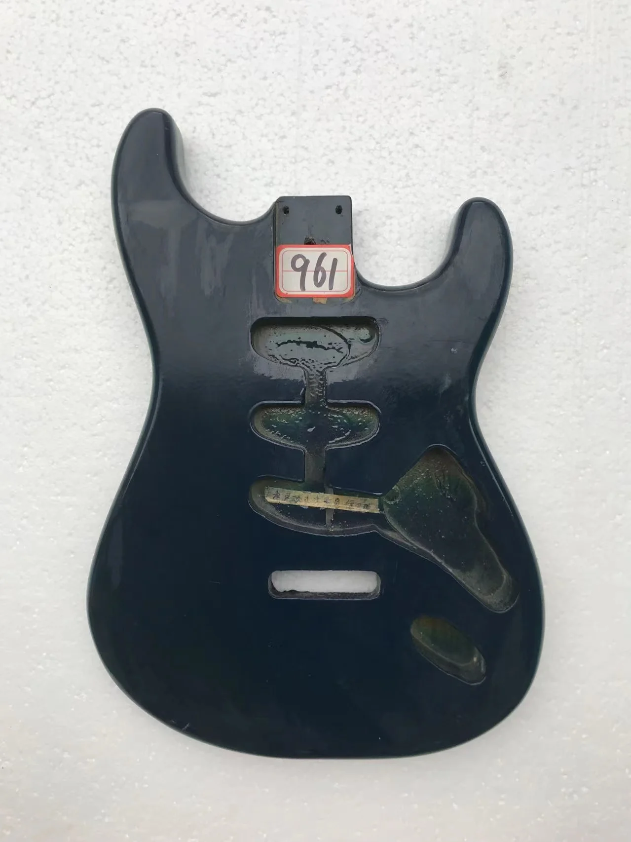 DIY (Not New) Body for Electric Guitar in Stock Discount #961