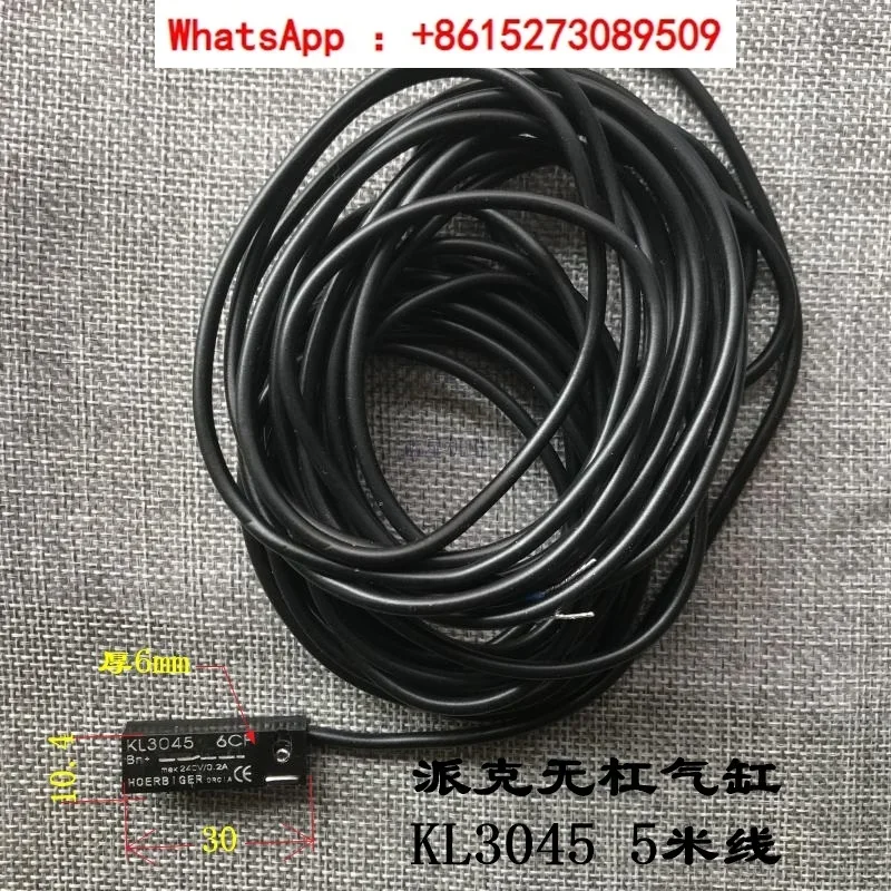 Rod less cylinder ORIGA dedicated magnetic switch KL3045 5-meter wire KL3048 2-meter wire