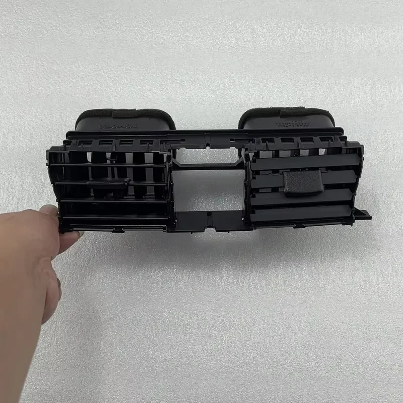 Car AC Vent Outlet Panel Grille for Vios Yaris NCP93 2007-2012 Dashboard Air Conditioner Trim Cover Replacement Part