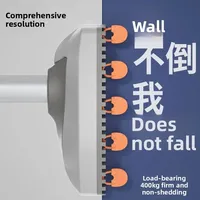 New Horizontal Bar Household Pull-up Indoor Door Frame Wall No Punching Adult Children Home Exercise Fitness Equipment