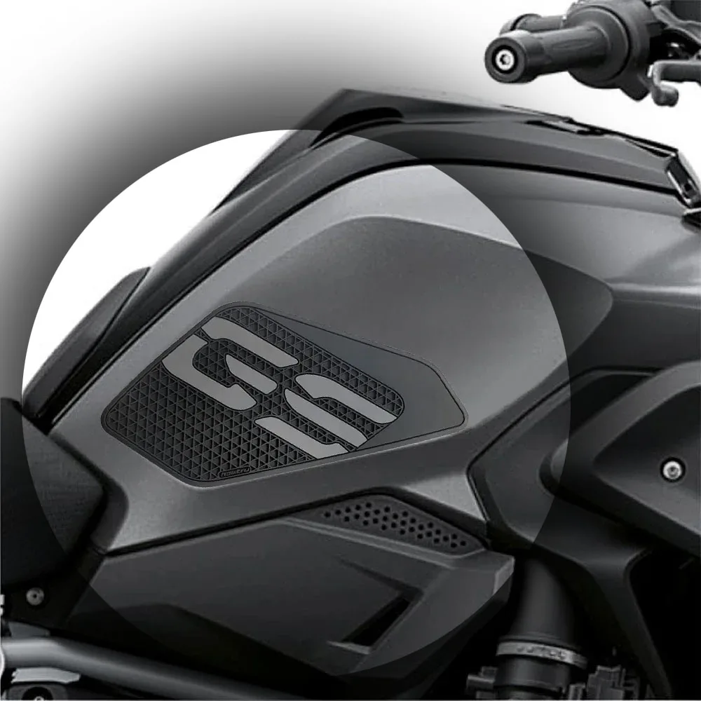 

For BMW R1200GS HP R1250GS 2019-2022 Motorcycle Anti Slip Tank Traction Pad Knee Grip Protector sticker