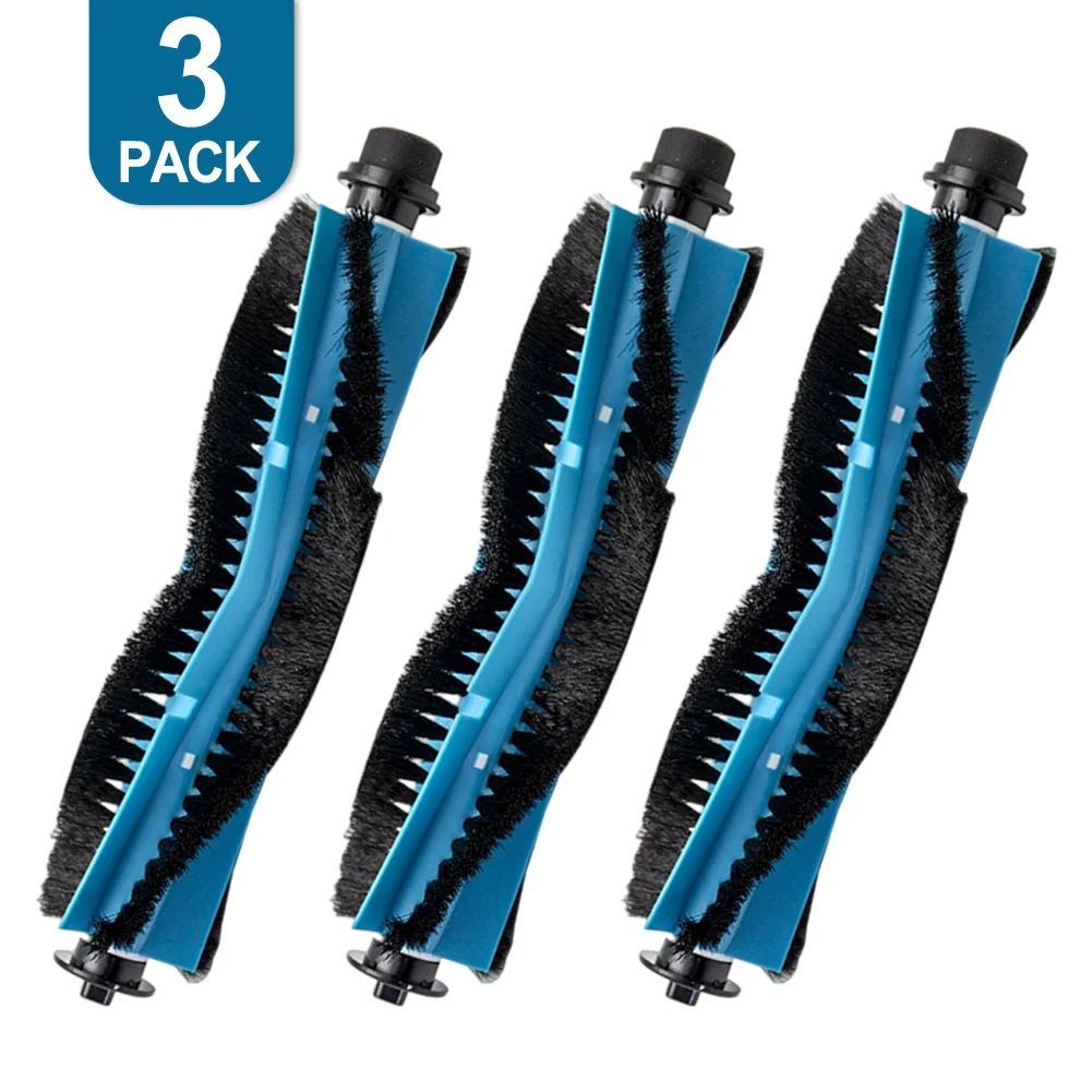 

Roller Brush Compatible with For Ropo Glass 3 Robotic Vacuum Cleaner for Efficient Dirt Removal and Maintenance