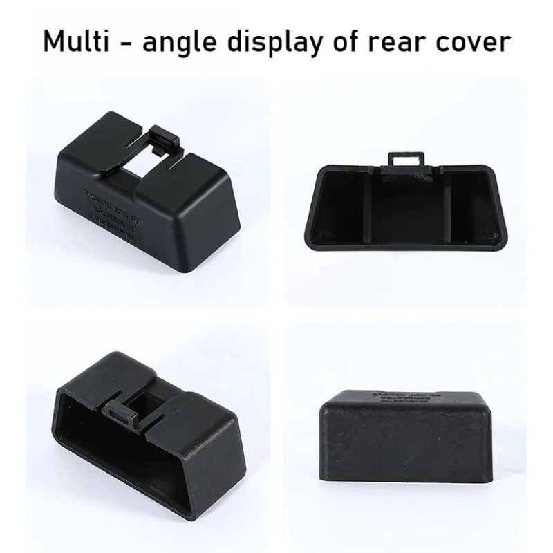 DJ7161F-1.5-21 16 furos Delphi Conector automotivo Conector OBD Plugue de diagnóstico 12110250