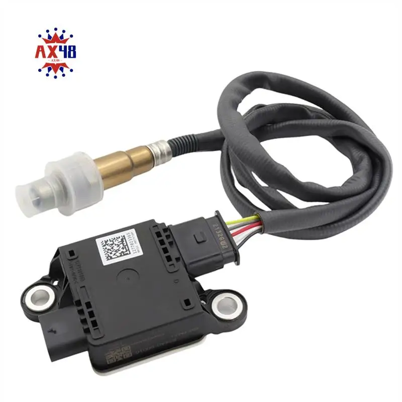 

AX48-New PM Particulate Matter Sensor 894A0-71010 0281007856 For Toyota Hilux 2015-2020 Diesel Exhaust Nitrogen Oxygen Sensor