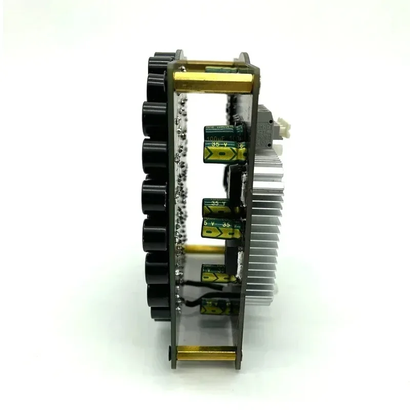 Altoparlante direzionale a ultrasuoni con frequenza di 40kHz con funzione audio, dimensione 4 pollici