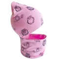 owl pink