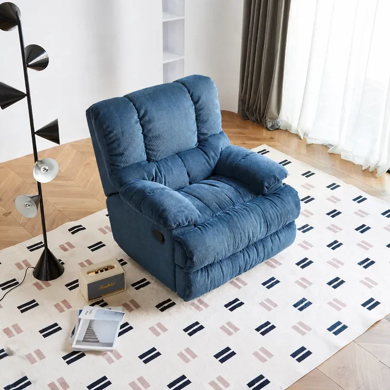 Mountain Klein Uncle Space Rotating Lazy Rocking Sofa Chair Lezhi Leisure Lunch Break Function Chair