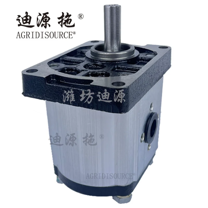 Affordable：High quality for LOVOL gearbox part tractor FT700.58D.010 Gear pump