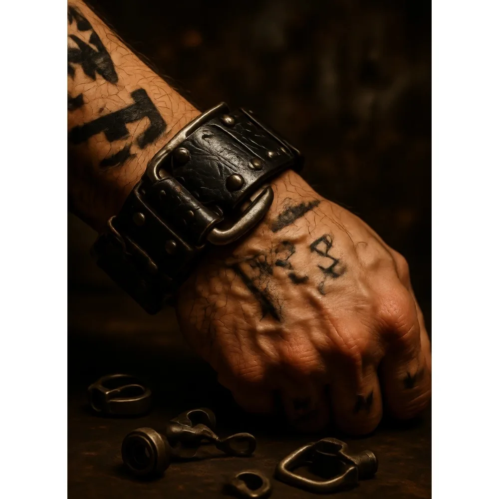 

Набор массивных браслетов из акриловой смолы для женщин: ретро-коричневые, разноцветные, многослойные, эффектные браслеты, подарок