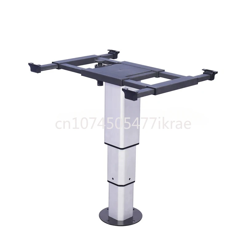 Table Frame Electric RV Lift Dining Table Legs  Economical Modern Height Adjustable Motorhome