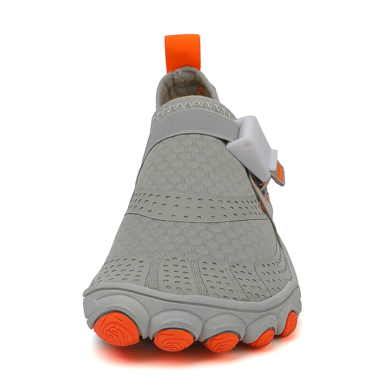 Quick-Dry Women's Men's Aqua Shoes Summer Beach Barefoot Water Shoes Outdoor Wading Swimming Barefoot Shoes Lightweight Sneakers