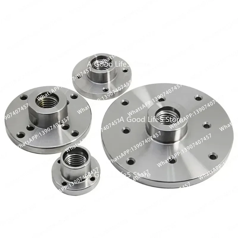 Wooden lathe panel for M33 M18 threaded woodworking lathe chuck 2 