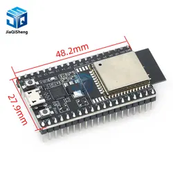 Placa central de ESP32-DevKitC, placa de desarrollo ESP32 V4, ESP32-WROOM-32D