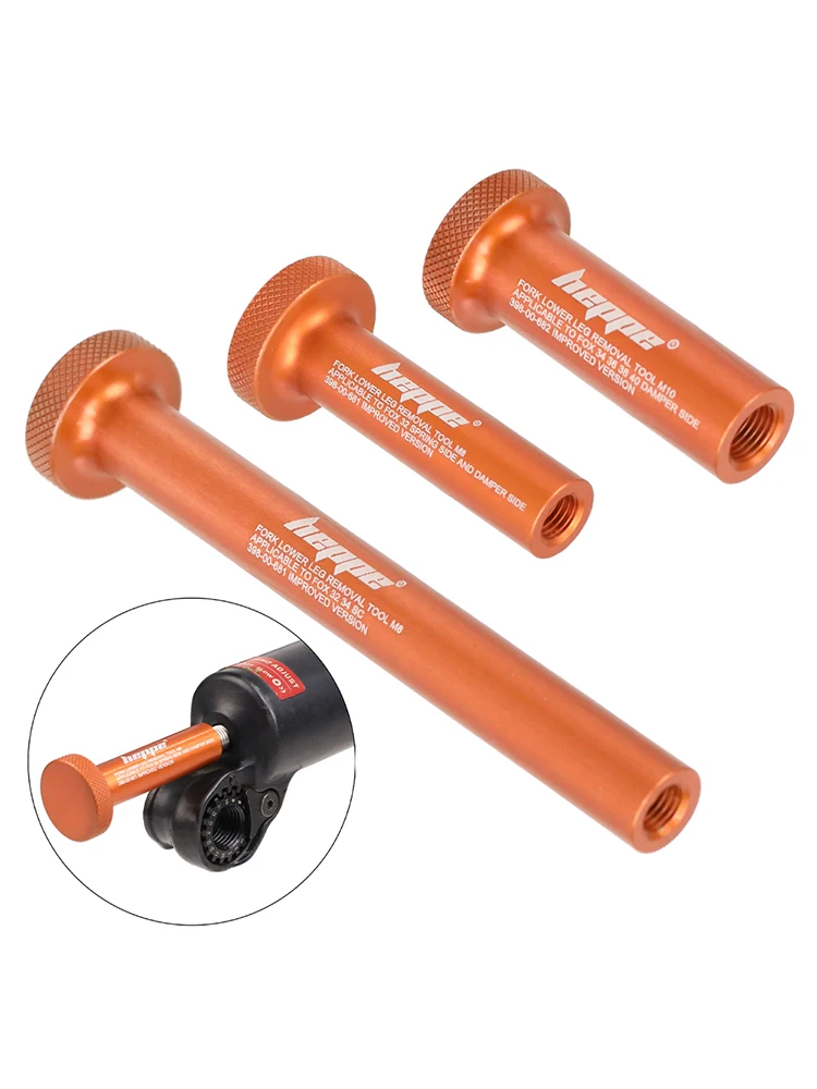 AliExpress HEPPE Bike Fork Spring Damper Removal Tool Fork Lower Leg Remover for FOX 32 34 36 38 40 SC TC Front Fork Maintenance