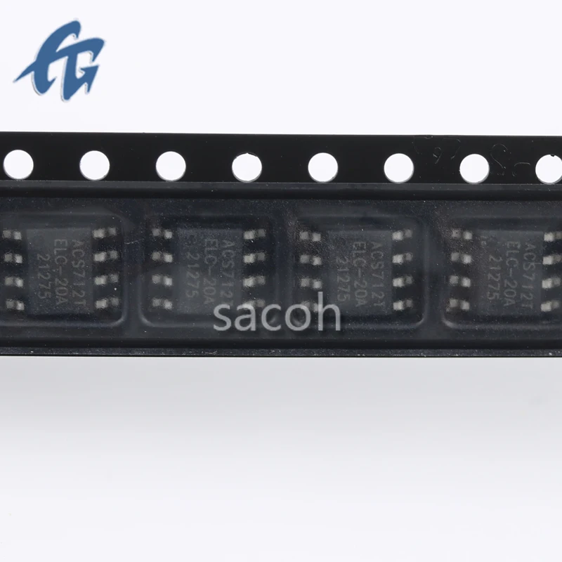 (SACOH Best Quality) ACS712ELCTR-05B-T 5Pcs 100% Brand New Original In Stock