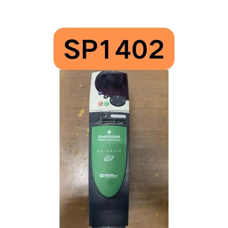 The second-hand CT inverter SP1402 tested OK and its function is intact