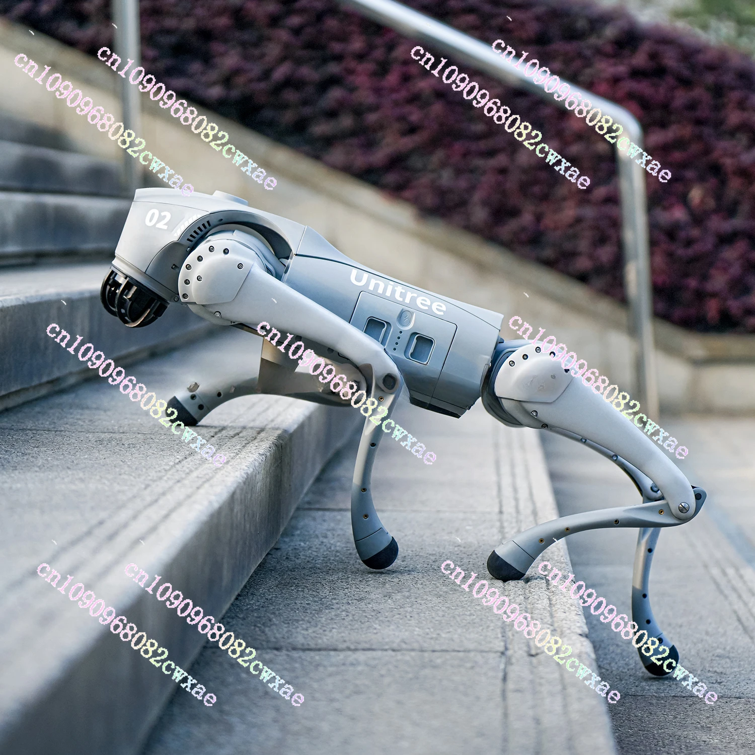 Unitree Go2 Voice GPT Robot Dog Electronic Dog Intimate Intelligence Accompanying Biomimetic Companion Robot Quadruped